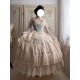 Faeries Daffodil Fairy Tales Collection Corset(Reservation/4 Colours/Full Payment Without Shipping)